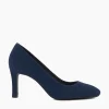 Online Adele - Navy Heels