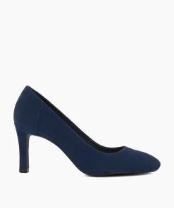 Online Adele - Navy Heels