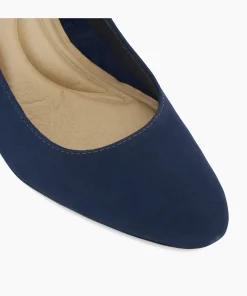 Online Adele - Navy Heels