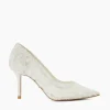 Store Adoring - Ivory Heels