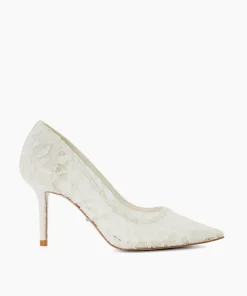 Store Adoring - Ivory Heels