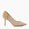 New Affect - Ecru Heels