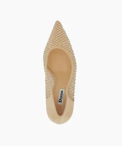 New Affect - Ecru Heels
