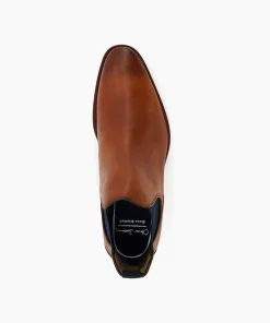 Cheap Allegro - Tan Brown Boots