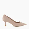 Online Angelina - Blush Wide Fit Shoes