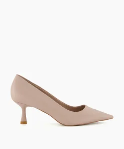 Cheap Angelina - Blush Heels
