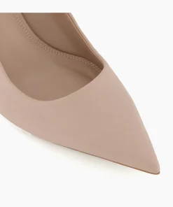 Cheap Angelina - Blush Heels
