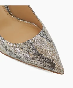 New Atlanta - Metallic Heels