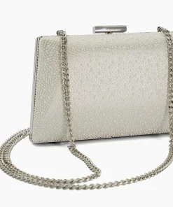 Cheap Because - Ivory Clutch Bags