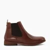 Clearance Bedlington Shoe - Tan Brown Boots