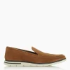 Fashion Beep - Tan Loafers