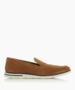 Fashion Beep - Tan Loafers