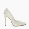 Online Bellvue - Ivory Heels