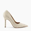 Cheap Bento - Cream Heels