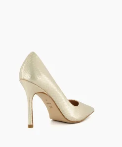 Cheap Bento - Gold Heels