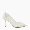 Best Sale Bespoke - Ivory Heels