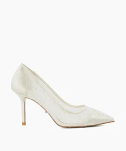 Best Sale Bespoke - Ivory Heels