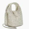 Cheap Bouquette - Ivory Clutch Bags