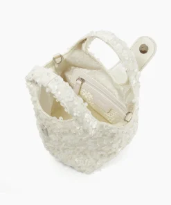 Cheap Bouquette - Ivory Clutch Bags