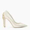 New Boutiques - Ivory Heels