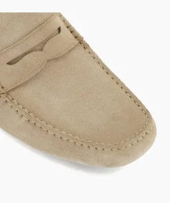 Fashion Bradlay - Sand Loafers