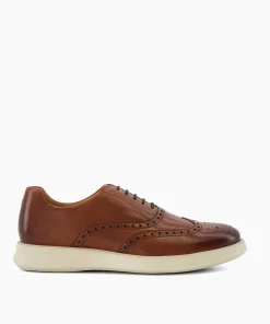Fashion Bravest - Tan Brogues