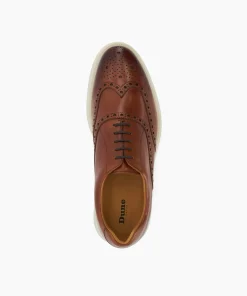 Fashion Bravest - Tan Brogues