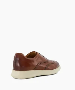 Fashion Bravest - Tan Brogues