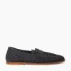 Discount Brickles - Dark Navy Loafers