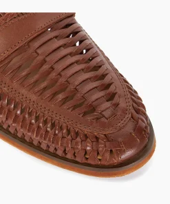 Store Brickles - Tan Loafers