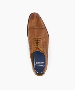 Best Bridgford - Tan Brown shoes