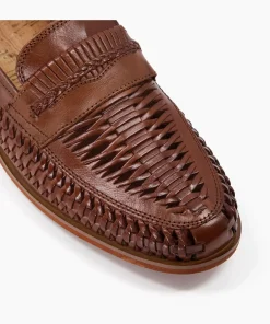 Clearance Brighton Rock - Tan Brown shoes