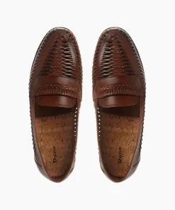 Clearance Brighton Rock - Tan Brown shoes