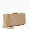 Outlet Brillianto - Gold Clutch Bags
