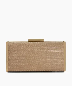 Outlet Brillianto - Gold Clutch Bags