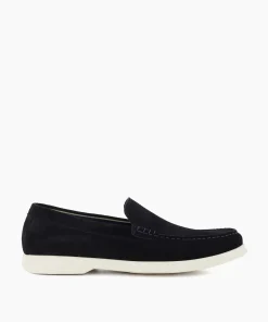 Online Buftonn - Navy Loafers