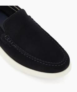 Online Buftonn - Navy Loafers
