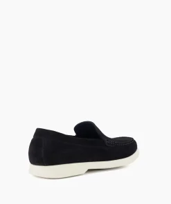 Online Buftonn - Navy Loafers
