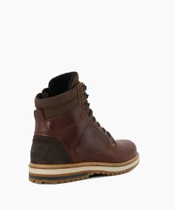 Fashion Callen - Dark Brown Boots