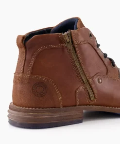 Cheap Captains - Tan Casual Boots