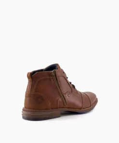 Cheap Captains - Tan Casual Boots