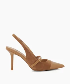 New Carisma - Camel Heels