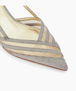 Discount Carlene - Pewter Heels