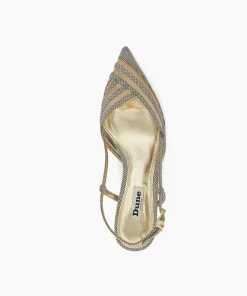 Discount Carlene - Pewter Heels