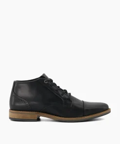 Store Carlings - Black Boots