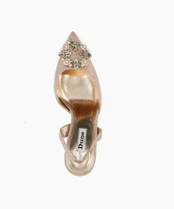 Cheap Cascades - Rose Gold Heels