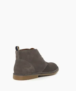 Best Sale Cashed - Dark Casual Boots