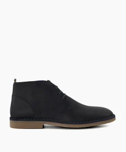 New Cashed - Navy Casual Boots