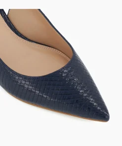 Fashion Cassino - Navy Heels
