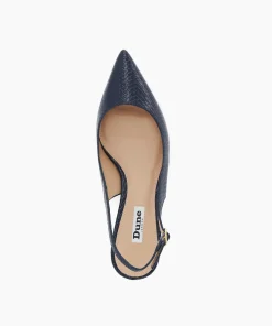 Fashion Cassino - Navy Heels